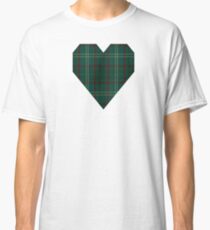 00300 Armagh County District Tartan Classic T-Shirt