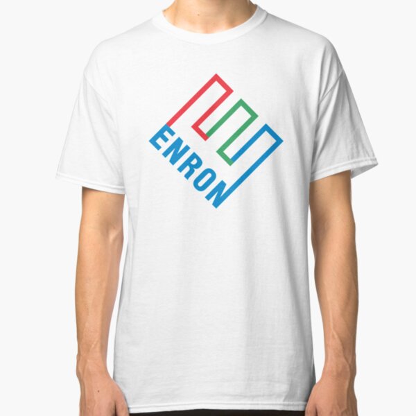 enron tshirt