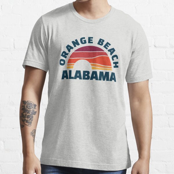 "Orange Beach" Tshirt for Sale by lydiavine Redbubble orange beach