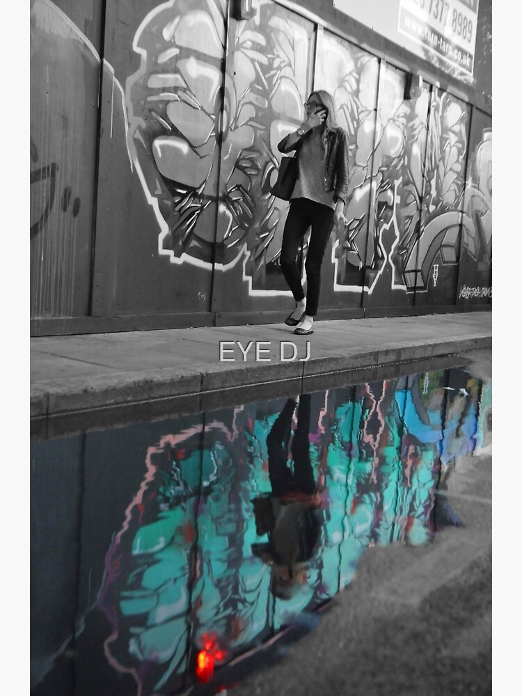 SPILL. (Brick Lane, London) by iDJPhotography
