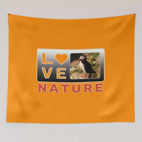Item preview, LOVE NATURE designed and sold by MarkMotta.