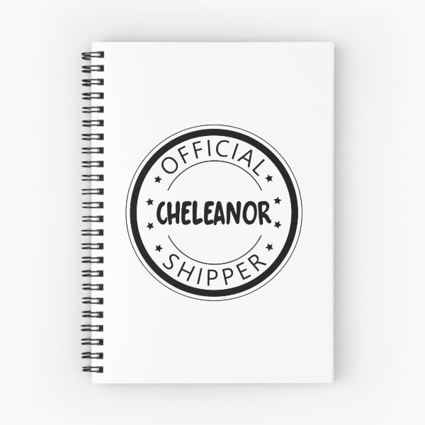 Item preview, Cheleanor shipper designed and sold by PaulaPatata.