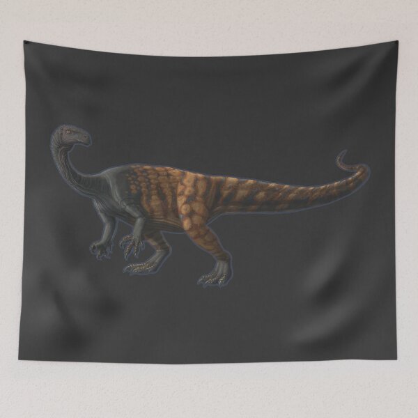 Artikelvorschau, Plateosaurus engelhardti entworfen und verkauft von CoffeeBlack Illustration.