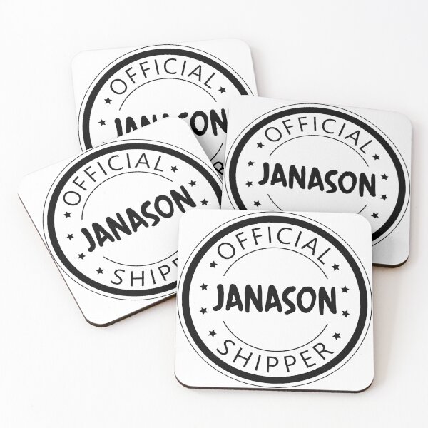 Item preview, Jasonason shipper designed and sold by PaulaPatata.