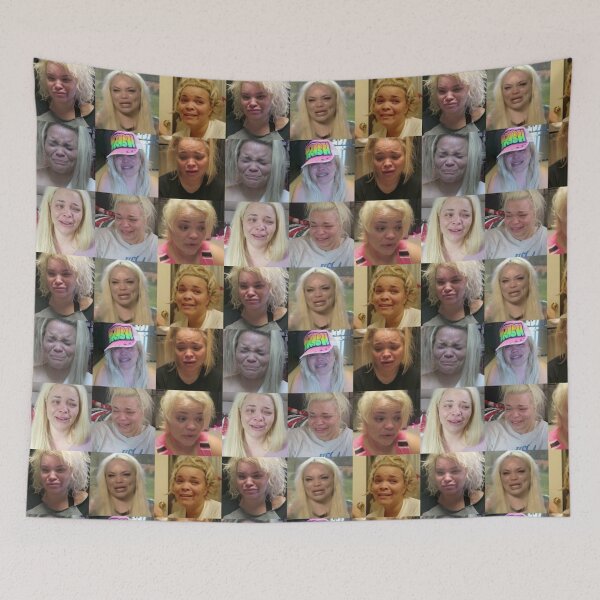 Item preview, Trisha Paytas Memes designed and sold by Mac-N-Cheeze13.