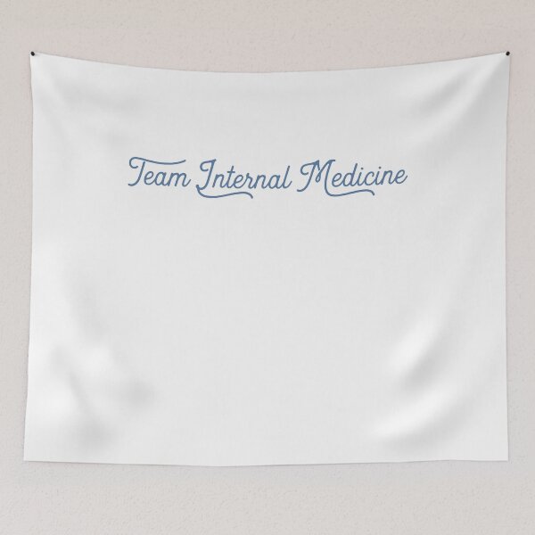 Item preview, team internal medicine designed and sold by Vectorqueen.