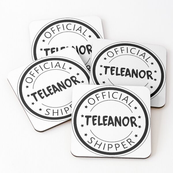Item preview, Teleanor shipper designed and sold by PaulaPatata.