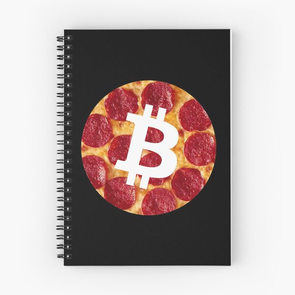 Item preview, Bitcoin Pepperoni Pizza designed and sold by TheLastStand.