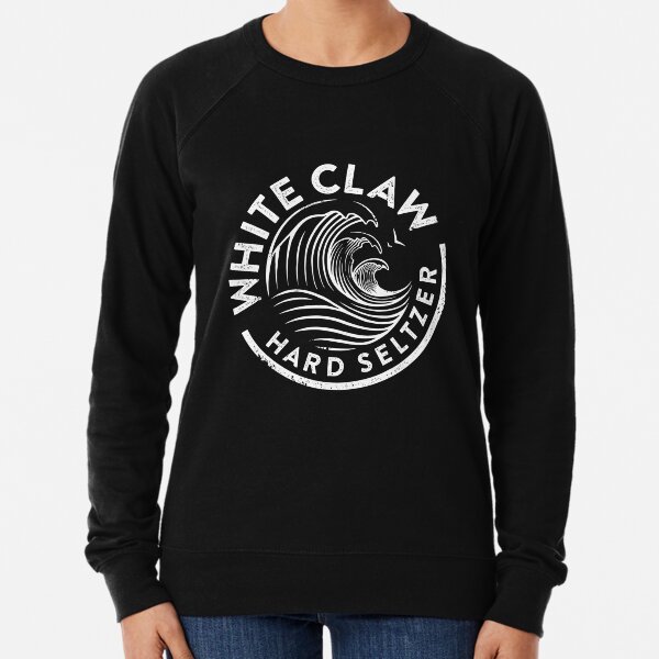 White Claw Sweatshirts Amp Hoodies Redbubble