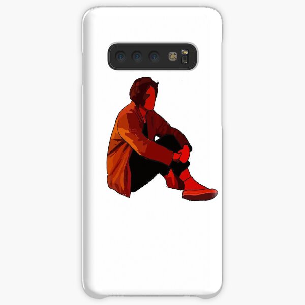 Lewis Capaldi Block Shading Print Samsung Galaxy Snap Case