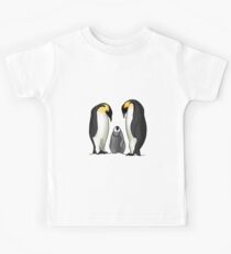 Penguins Kids Tee