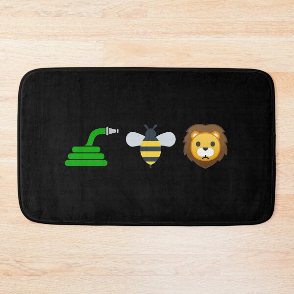 Item preview, Hose Bee Lion designed and sold by TheLastStand.