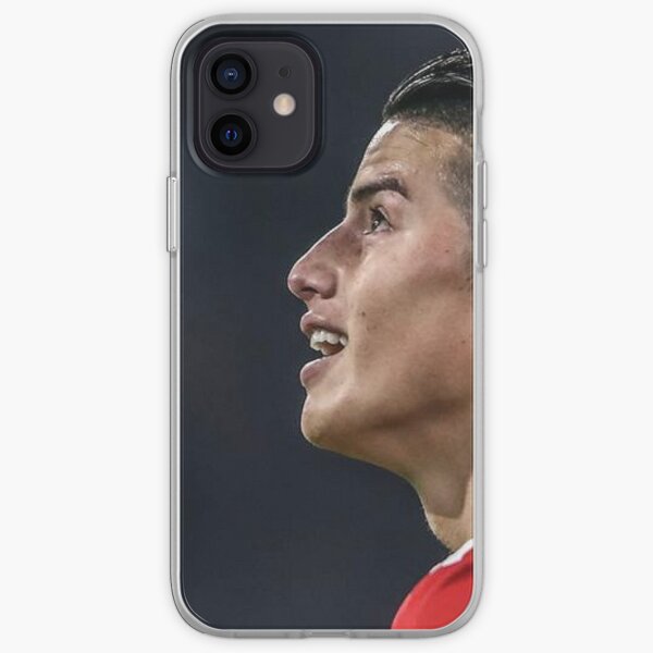 James Rodriguez iPhone Soft Case