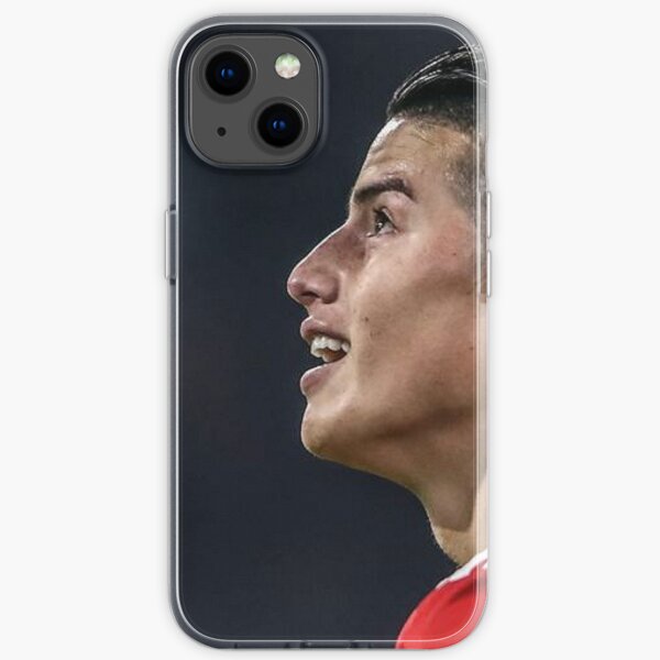 James Rodriguez iPhone Flexible Hülle