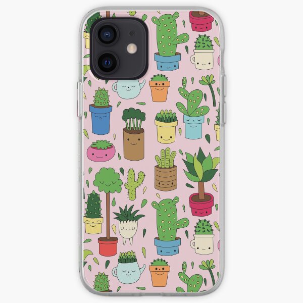 Patio by Elebea iPhone Soft Case
