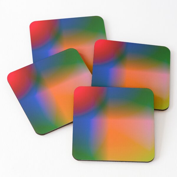 Item preview, Shapes and colors designed and sold by puravidavisions.