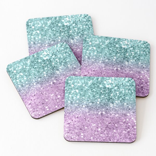 Item preview, Mermaid Girls Glam #6 (Photo of Glitter Only - Not Reflective) designed and sold by Anita's & Bella's Art.