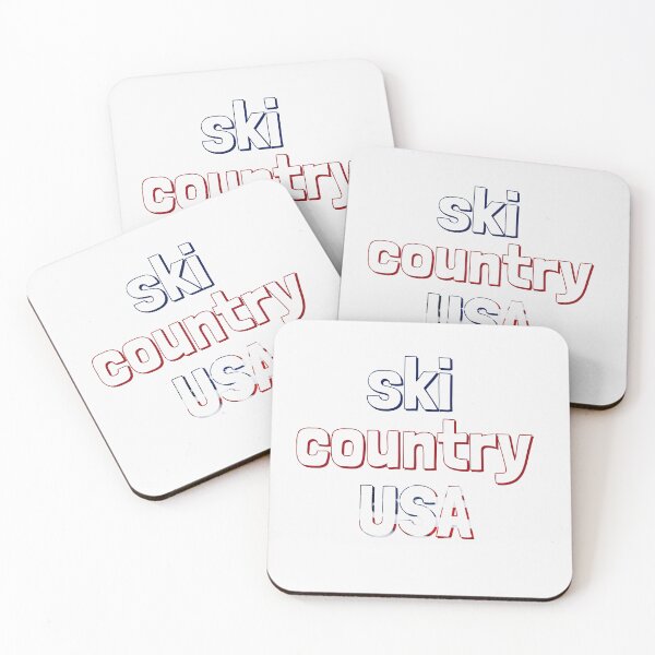 Item preview, Ski Country USA designed and sold by photosbyalexis.