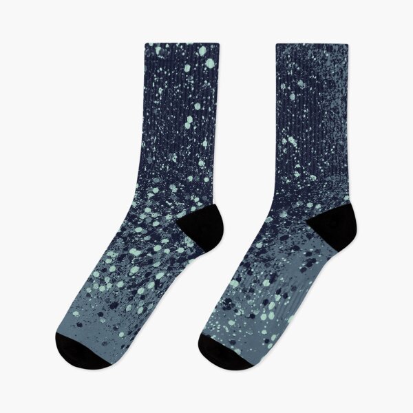 Item preview, Blue Summer Night Lady Glam #3 (Photo of Glitter Only - Not Reflective) designed and sold by Anita's & Bella's Art.