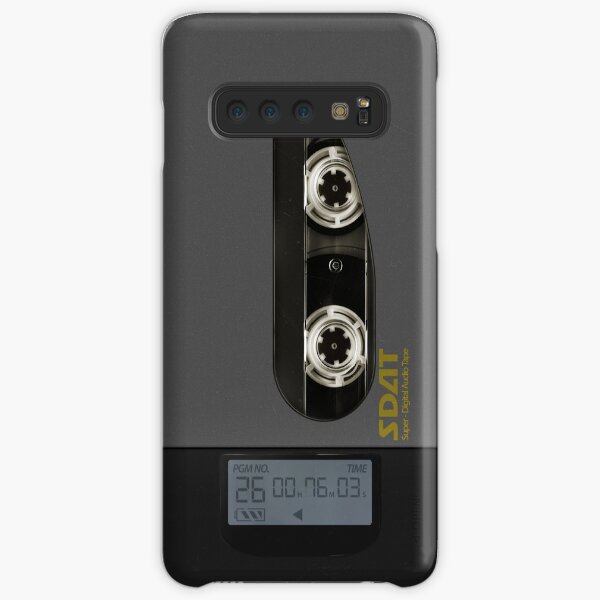Shinji's SDAT Player (Galaxy Ver.) Samsung Galaxy Snap Case