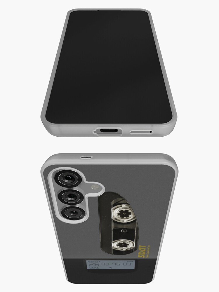 Thumbnail 3 of 4, Samsung Galaxy Phone Case, Shinji's SDAT Player (Galaxy Ver.) designed and sold by ashplus.