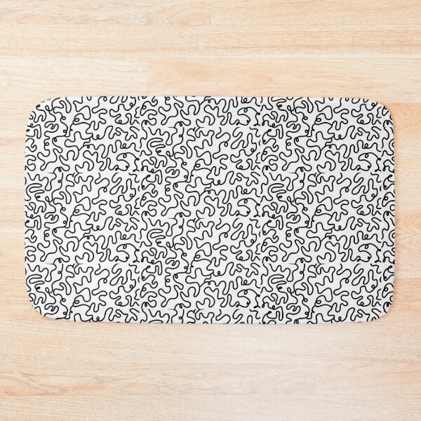 Item preview, squiggles designed and sold by Sara Bee.