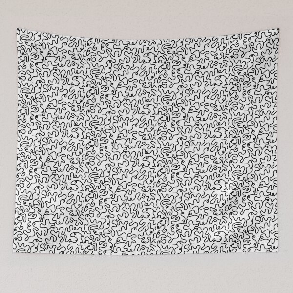Item preview, squiggles designed and sold by Sara Bee.