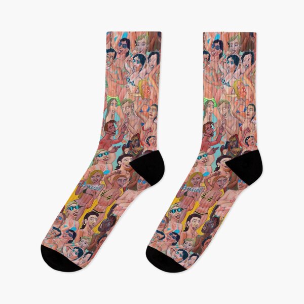 Item preview, Dancing on the beach 1 designed and sold by Diego Manuel Rodriguez.