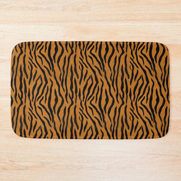 Item preview, Tiger Stripes Fur Pattern designed and sold by BigAl3D.