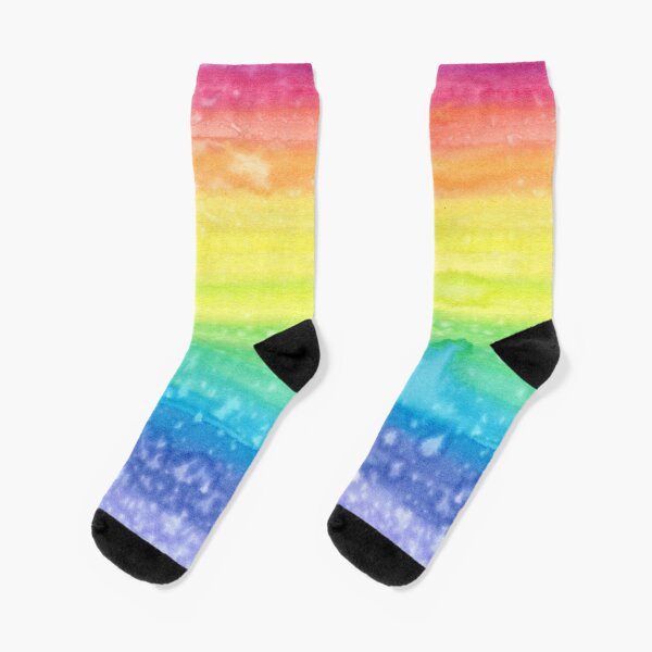 I Believe in Magic Socks