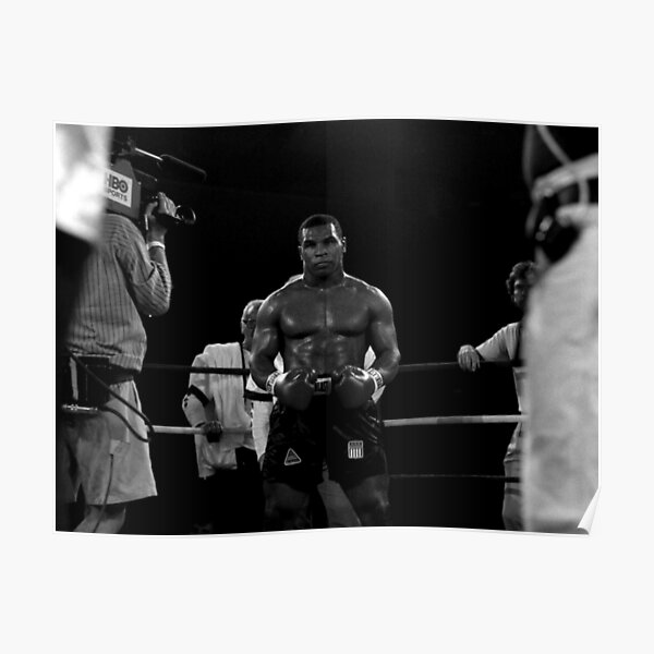 Boxing Training Posters | Redbubble