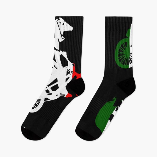 Artikelvorschau, T-Shirts mit italienischer Flagge für BMX-Weltmeisterschaften entworfen und verkauft von Scoopivich.