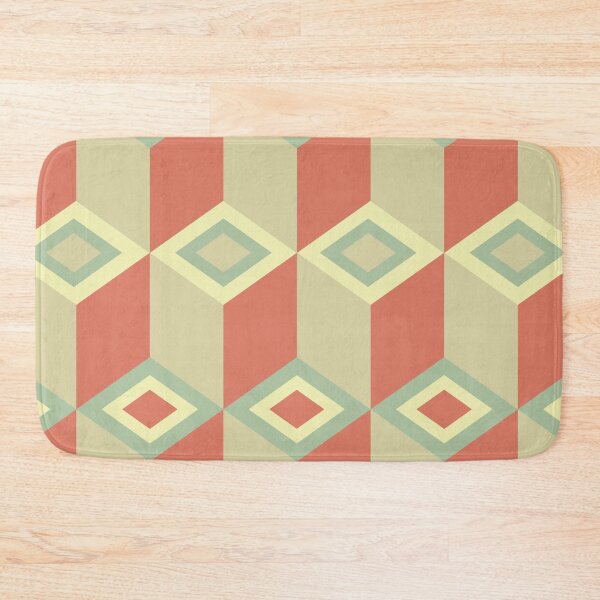 Item preview, Squared Up Hipster City designed and sold by MclaughlinGifts.