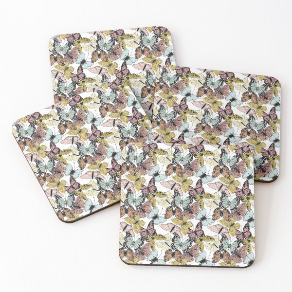 Item preview, Butterfly Pattern designed and sold by cora barhorst.