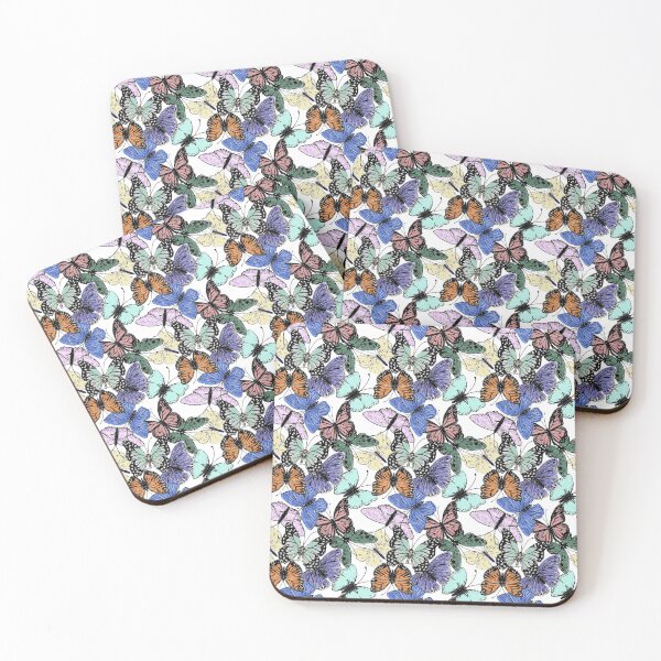 Item preview, Butterfly Patter designed and sold by cora barhorst.