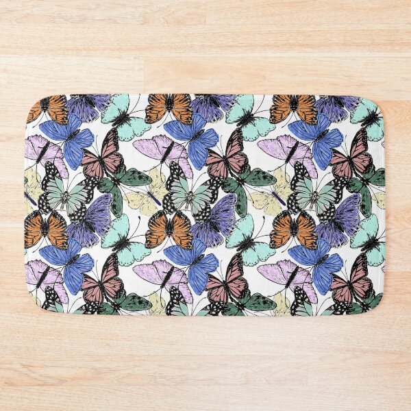 Item preview, Butterfly Patter designed and sold by cora barhorst.