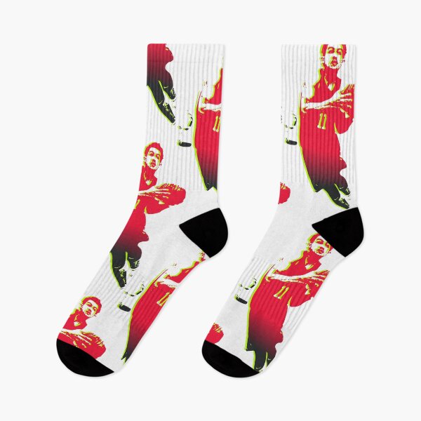 Item preview, Trae Young designed and sold by RayFinkleShop.