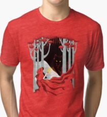 In den Wald Vintage T-Shirt