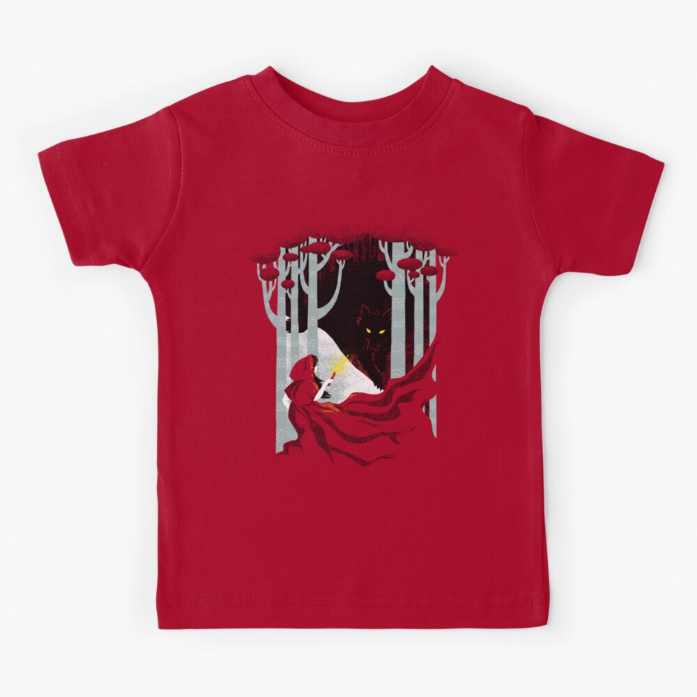 Item preview, Kids T-Shirt designed and sold by littleclyde.