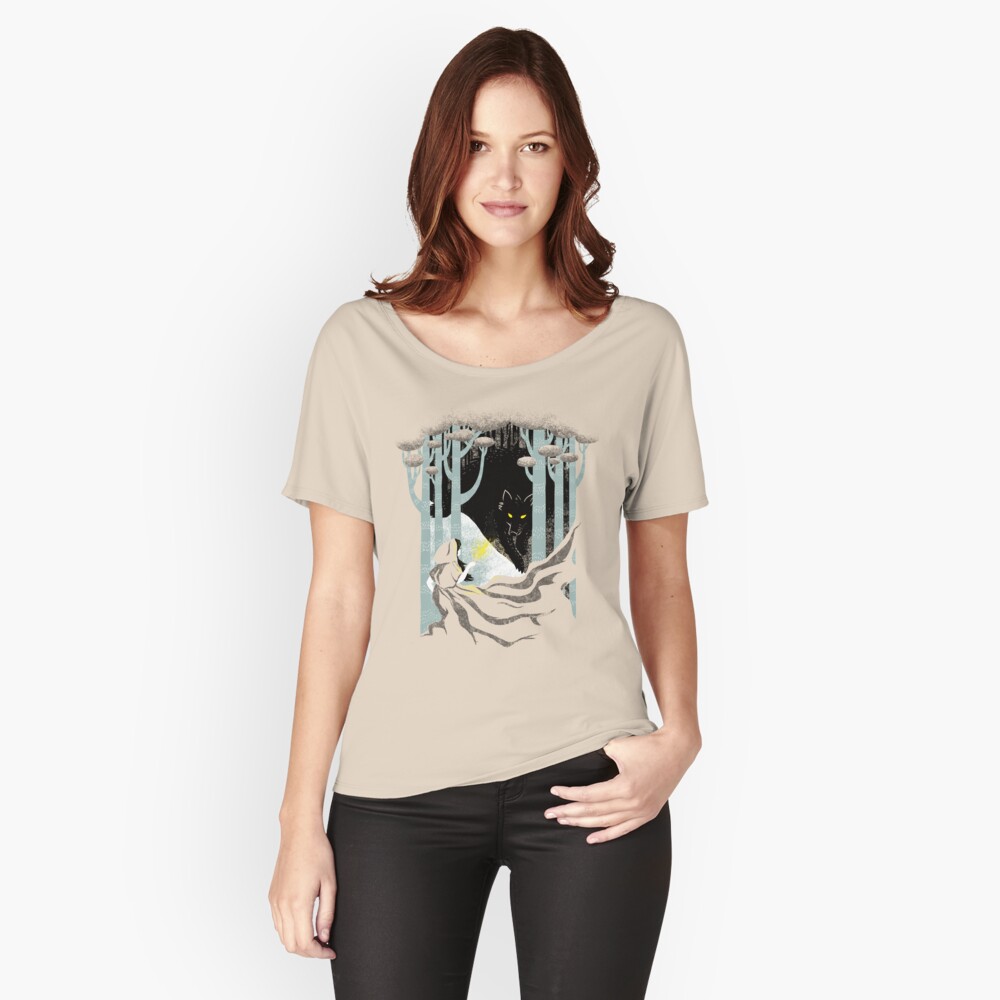 Item preview, Relaxed Fit T-Shirt designed and sold by littleclyde.