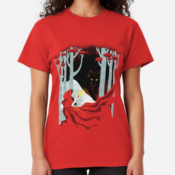 Into the Woods Classic T-Shirt