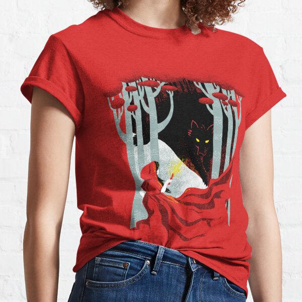 Into the Woods Classic T-Shirt