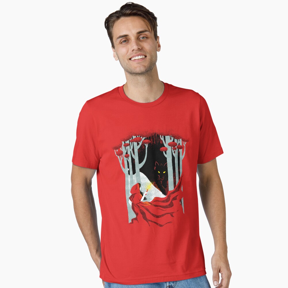 Item preview, Essential T-Shirt designed and sold by littleclyde.