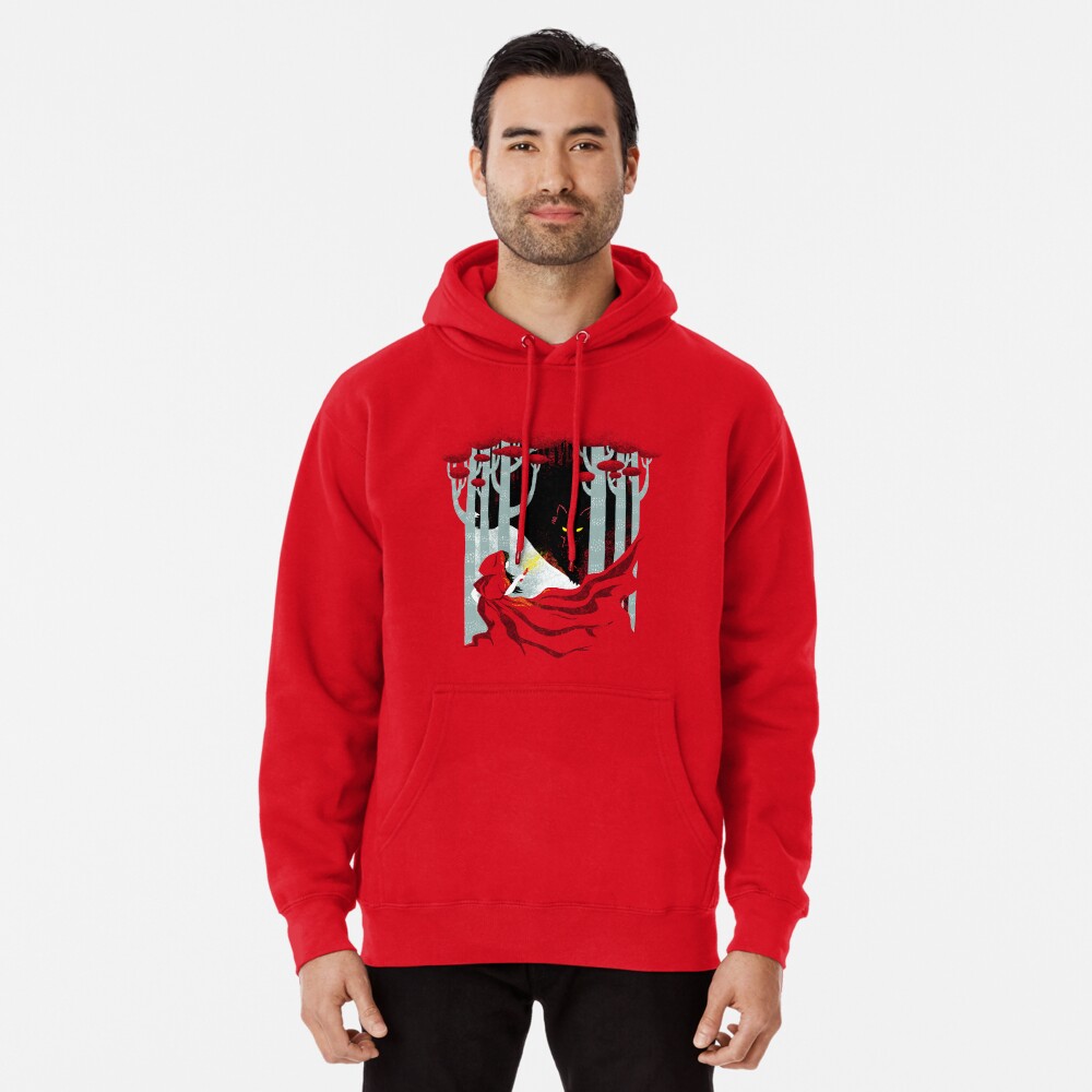 Item preview, Pullover Hoodie designed and sold by littleclyde.