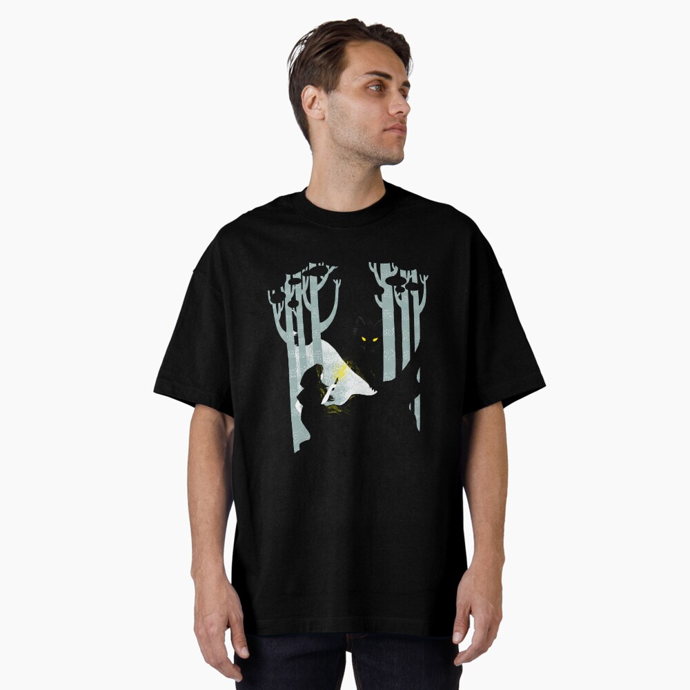 Item preview, Oversized T-Shirt designed and sold by littleclyde.