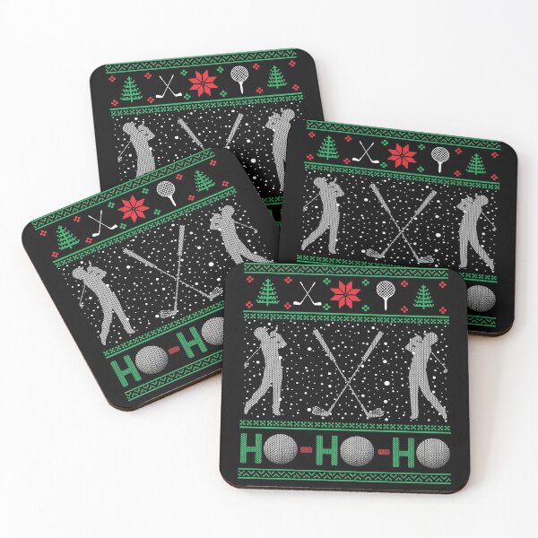 Item preview, Funny Golf Golfer Golfing Ugly Christmas Xmas designed and sold by mrsmitful.