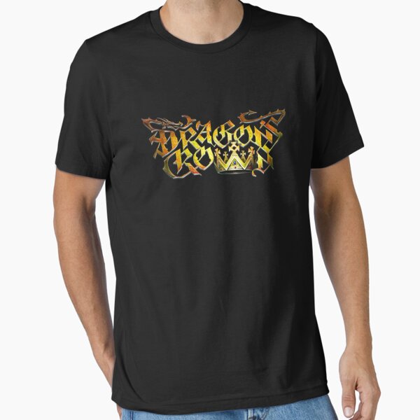 Item preview, Dragon's Crown Logo designed and sold by CDSmiles.
