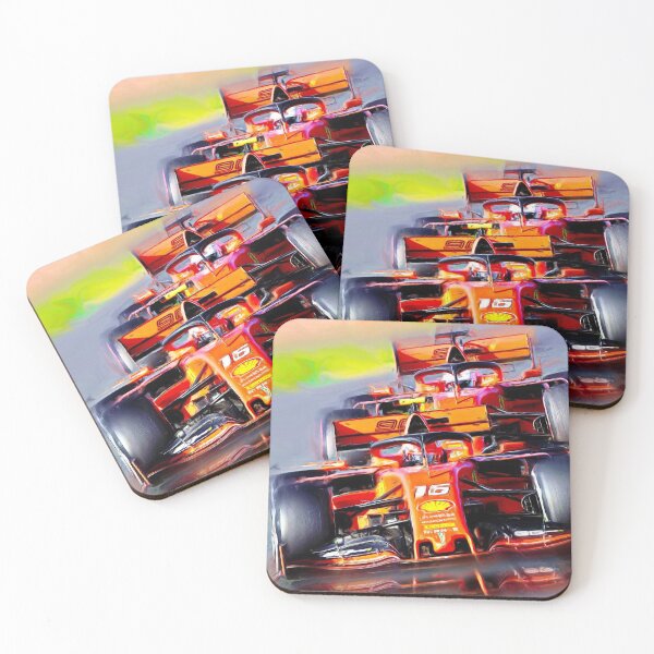 Item preview, Bella Macchina - Leclerc & Vettel designed and sold by Glineur.