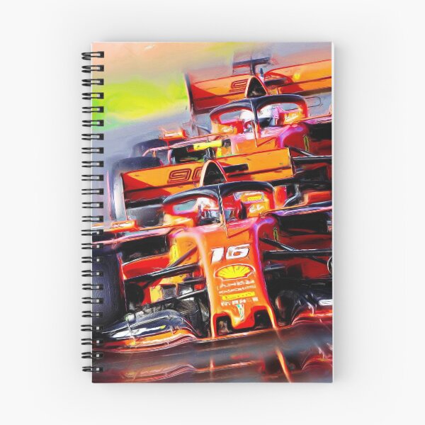 Item preview, Bella Macchina - Leclerc & Vettel designed and sold by Glineur.