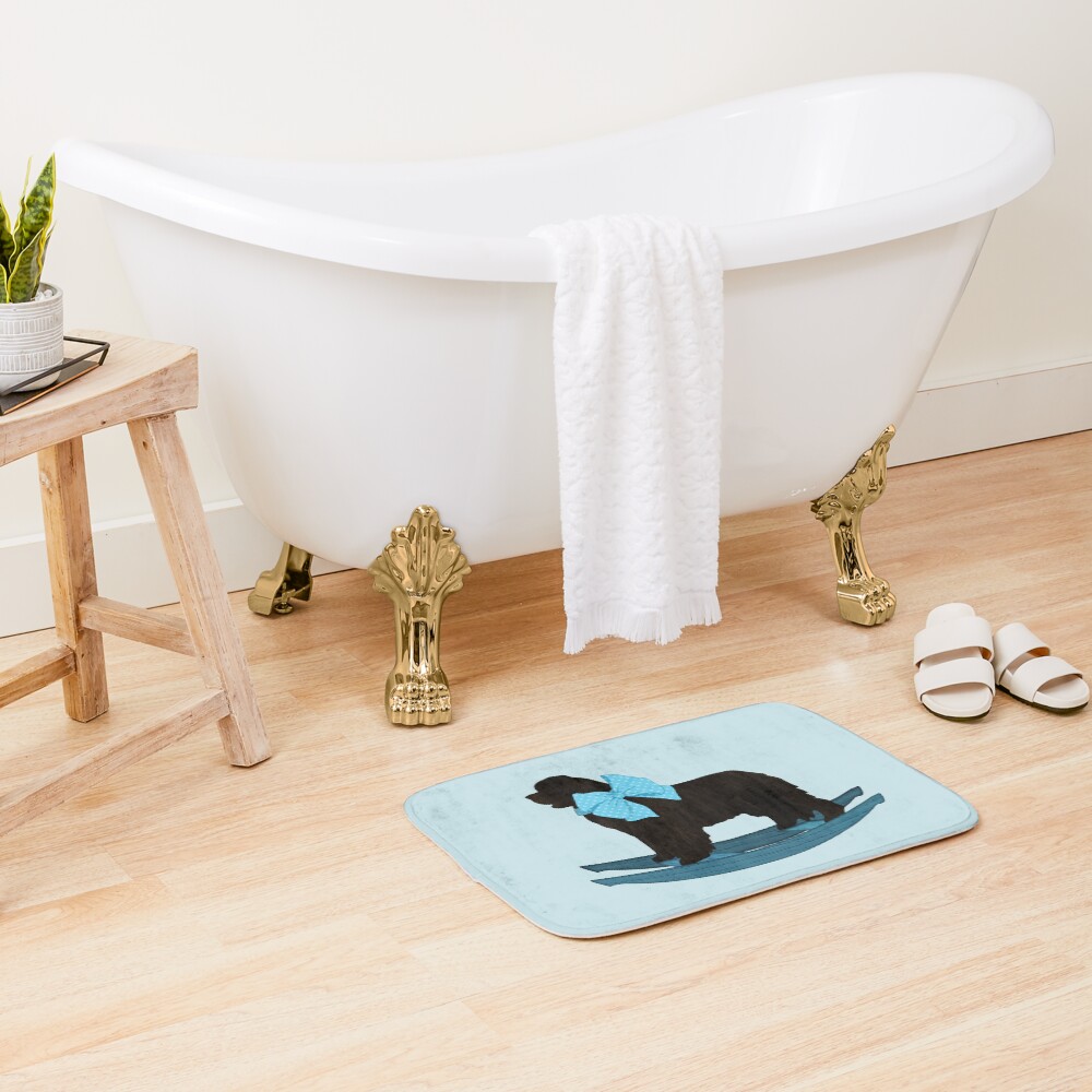 Item preview, Bath Mat designed and sold by itsmechris.
